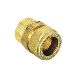 Złączka zaciskowa VERO Jevco 200H083/8 8mm 3/8 GZ