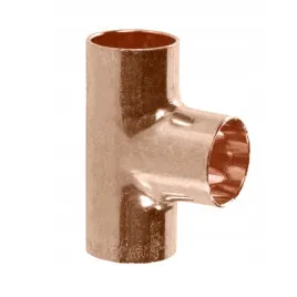 Trójnik redukcyjny Viega 95130 28x15x28 mm