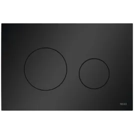 Przycisk spłukujący TECE TECELOOP 220x150 mm czarny mat