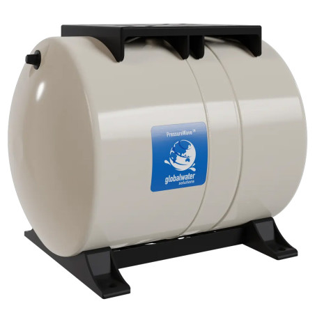 Zbiornik przeponowy Global Water Solutions PressureWave PWB-60LH 60L