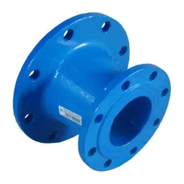 Zwężka dwukołnierzowa JAFAR FFR 9212 DN150x100 PN16