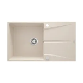 Głowica natryskowa Deante Peonia 20 cm ZRC 511A chrom