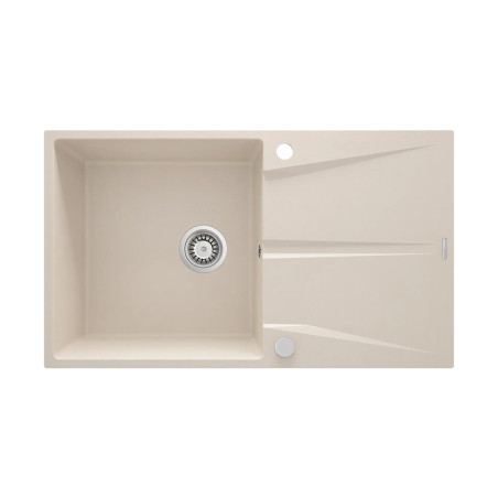 Głowica natryskowa Deante Peonia 20 cm ZRC 511A chrom