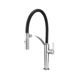 Bateria kuchenna Deante Corda BRC 072M chrom 435 mm