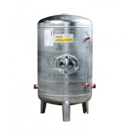 Zbiornik hydroforowy ocynkowany 300L pionowy GZ-001