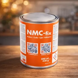 Klej NMC-FIX 500ml Puszka Do Rur NMC