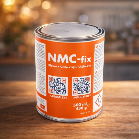 Klej NMC-FIX 500ml Puszka Do Rur NMC