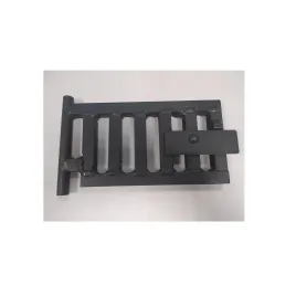 Kratka drzwiczek mała SAS 24x12,5 cm żeliwna BSA 555