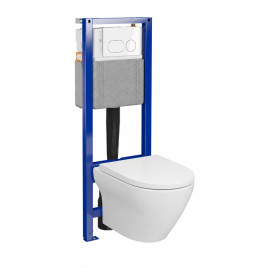 WC Cersanit SYSTEM 40 MECH