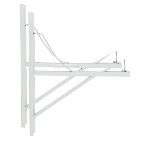 Regulowany wspornik do bojlera L450 stalowy komplet WDD
