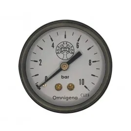 Manometr OMNIGENA 1/4" GZ Manometr ciśnienia