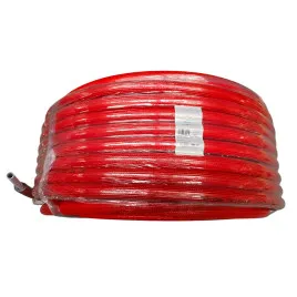 Rura wielowarstwowa Tris-up 20 x 2,0 mm PERT/AL/PERT w czerwonej izolacji
