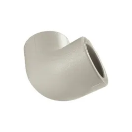 Kolano 90 PP-R 50 mm KAN do zgrzewania mufowego