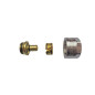 Złączka do rur z tworzywa 20 x 2 mm G 3/4 HERZ