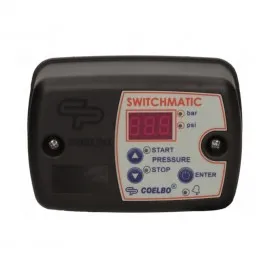 Wyłącznik Ciśnieniowy SWITCHMATIC 1 do Pomp 230V