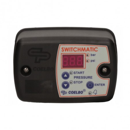Wyłącznik Ciśnieniowy SWITCHMATIC 1 do Pomp 230V