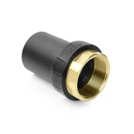 Przejście PE/mosiądz GW 40 x 1 cal FOX FITTINGS
