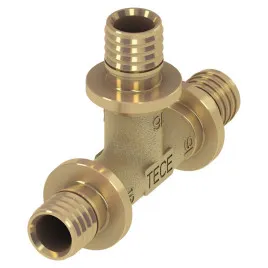Trójnik TECEflex 90 stopni 32 x 32 x 32 mm