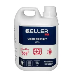 Biocyd BIOX SBS KELLER do instalacji grzewczej