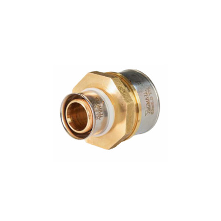 Złączka redukcyjna zaprasowywana SIGMA-LI 50 x 32 mm