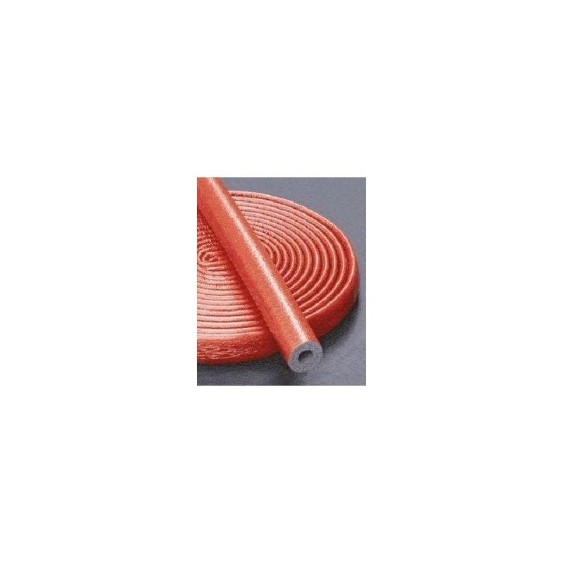 Otulina NMC Sanflex Stabil 15/6 mm 10m czerwona 3047294