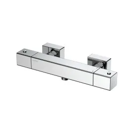 Bateria termostatyczna AVAPAX THERMO chrom połysk do prysznica