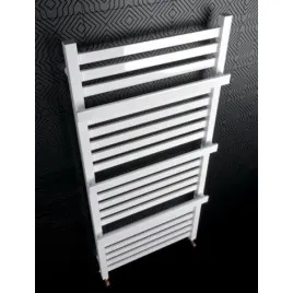 Grzejnik łazienkowy ALATUS GŁP2 PLUS 430 x 1350 mm biały