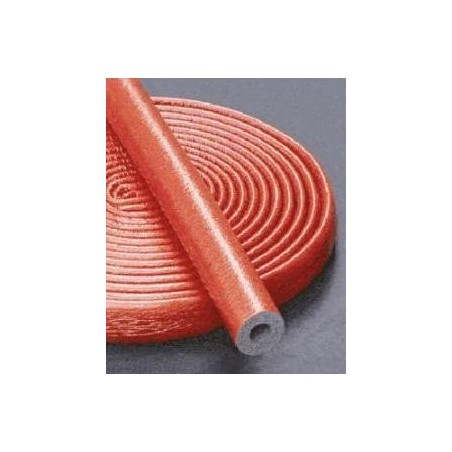 Otulina termiczna NMC Climaflex Premium Stabil 22/6 10m czerwona