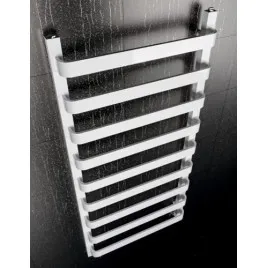 Grzejnik łazienkowy 540 x 1270 mm ALATUS G PLUS biały