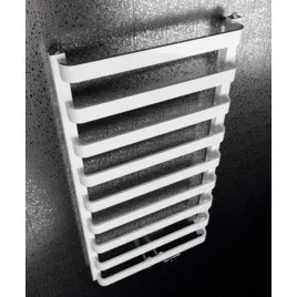 Grzejnik łazienkowy G PLUS MIDDLE ALATUS 540 x 1270 mm biały