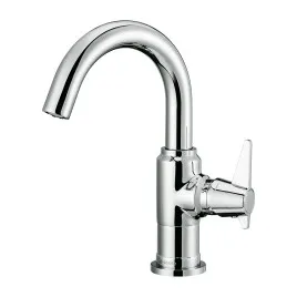 Bateria umywalkowa chrom DEANTE Temisto BQT 020M