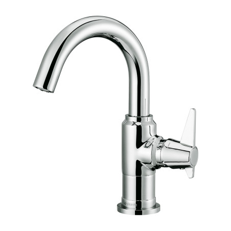Bateria umywalkowa chrom DEANTE Temisto BQT 020M