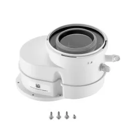 Adapter mimośrodowy 80/125 JUNKERS FC-CA80 2382