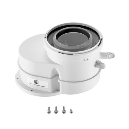 Adapter mimośrodowy 80/125 JUNKERS FC-CA80 2382