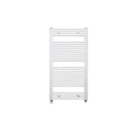 Grzejnik łazienkowy Aura ZEHNDER 1217 x 500 mm RAL 9016
