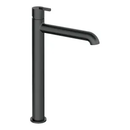 Bateria umywalkowa wysoka DEANTE Silia nero