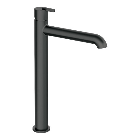 Bateria umywalkowa wysoka DEANTE Silia nero