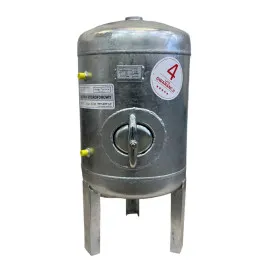 Zbiornik hydroforowy HVP SLIM 101 z osprzętem