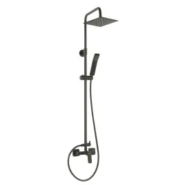 Deszczownia z baterią FERRO VITTO VERDELINE gun metal