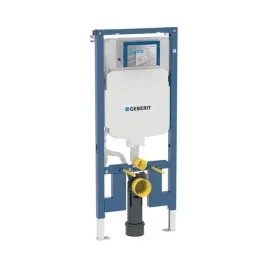 Stelaż podtynkowy Duofix Geberit do WC 114 cm Sigma 8 cm