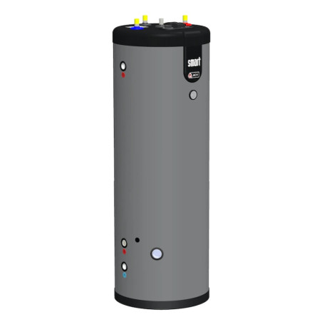Zasobnik c.w.u. SMART E 160 ACV stojący 161 l