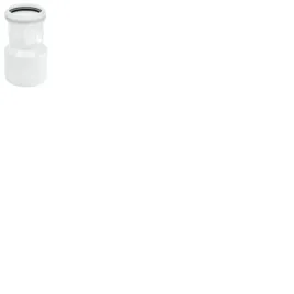 Redukcja spalinowa PP DN80 na DN60