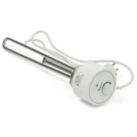 Grzałka do bojlera z termostatem 1500 W Alatus GB01